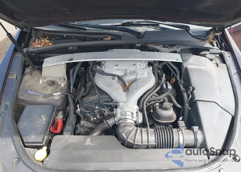 2008 Cadillac Cts Standard from USA, damaged, VIN 1G6DS57V480163324